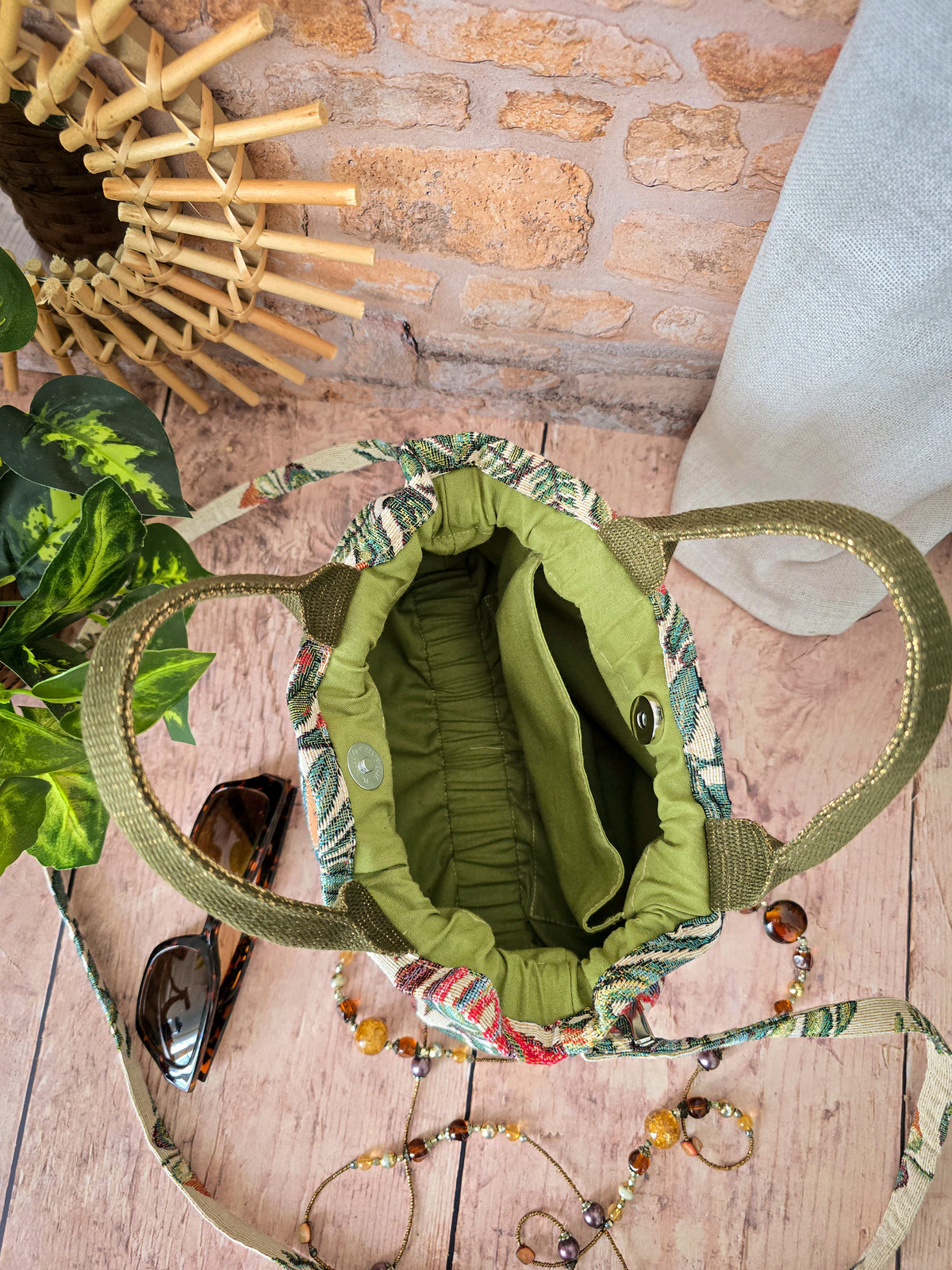 Sac bandoulière Summer 2026