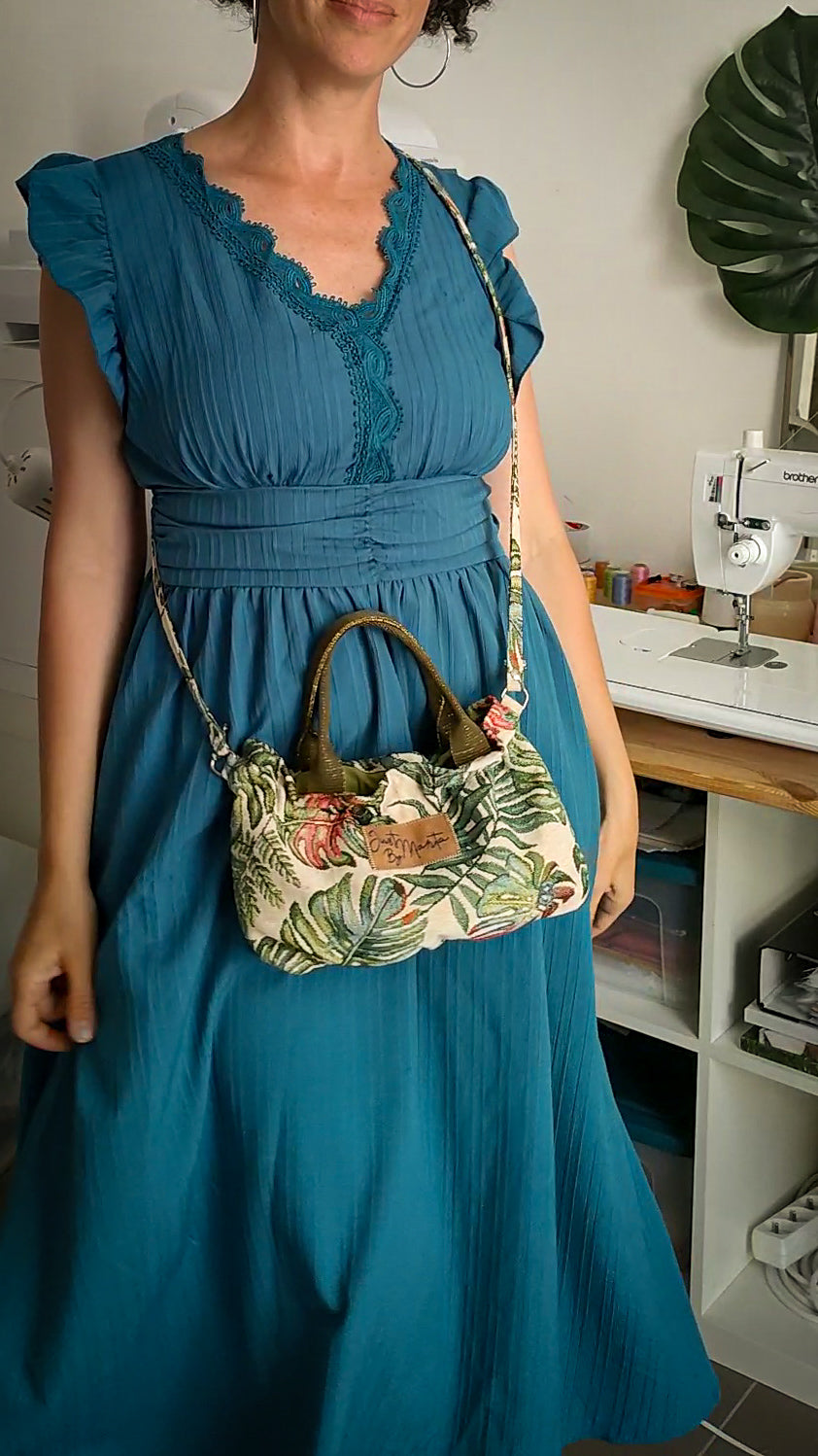 Sac bandoulière Summer 2026