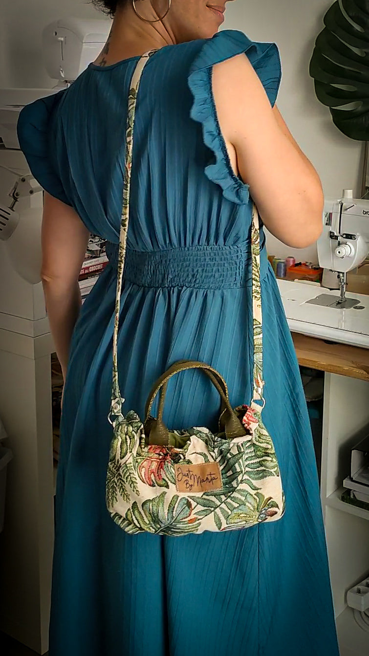 Sac bandoulière Summer 2026
