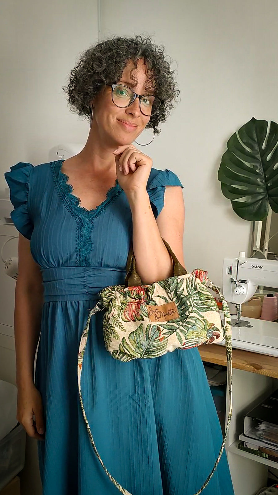 Sac bandoulière Summer 2026