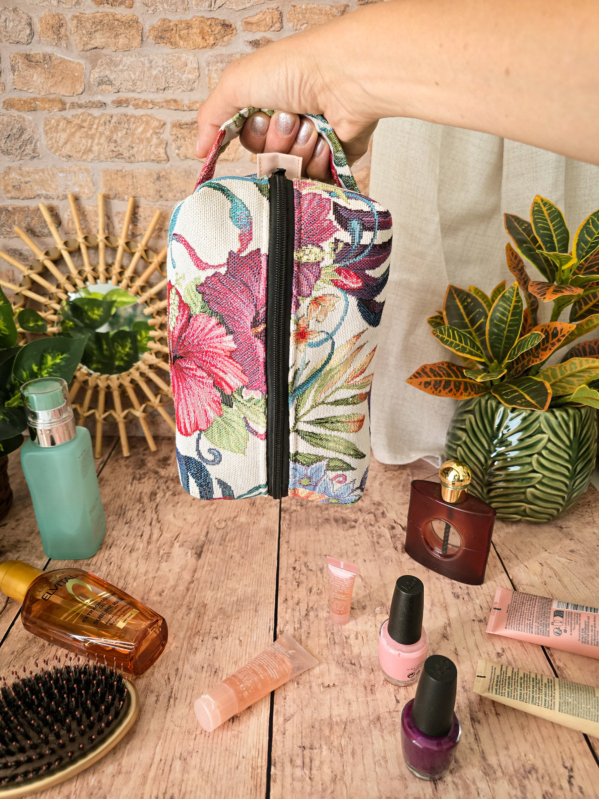 Trousse de toilette