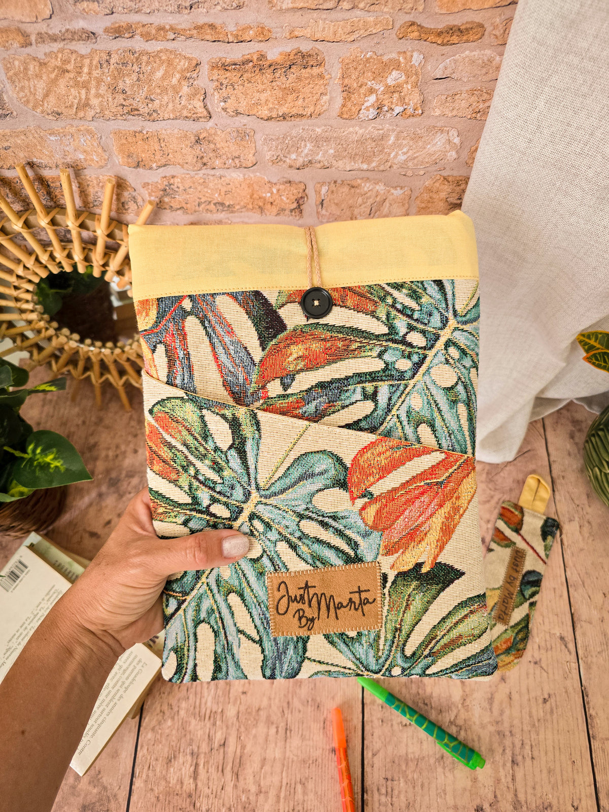 Housse pour livres