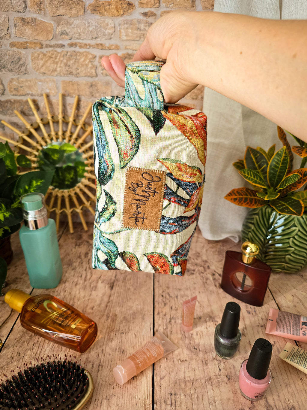Trousse de toilette