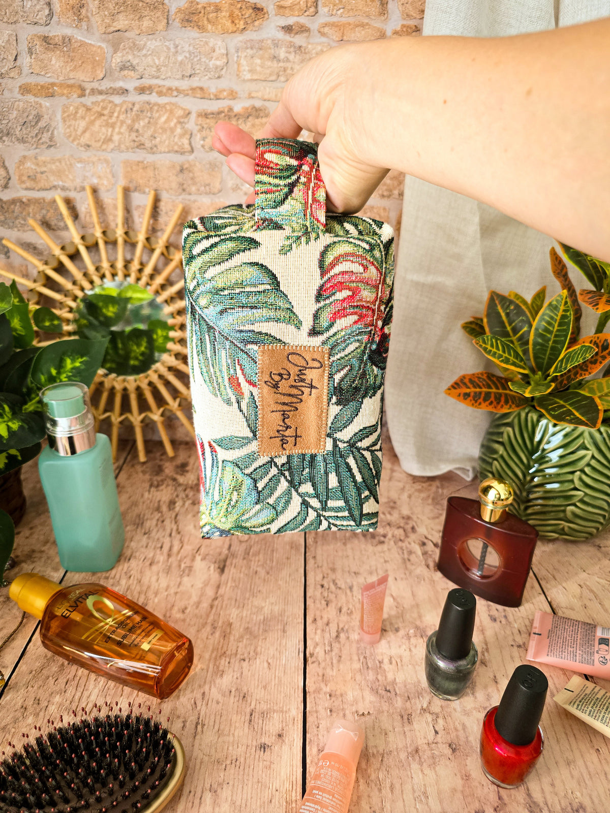 Trousse de toilette