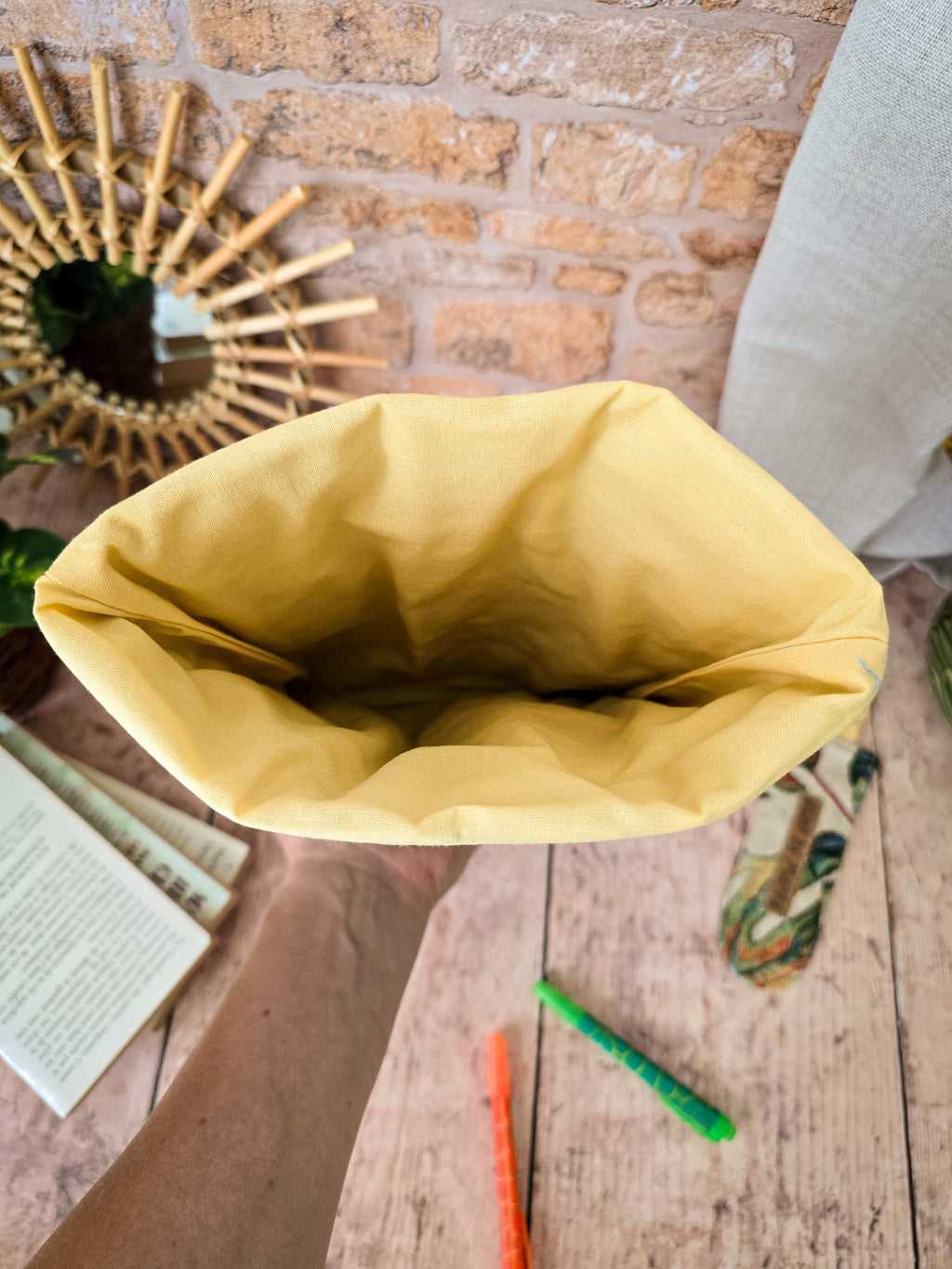 Housse pour livres