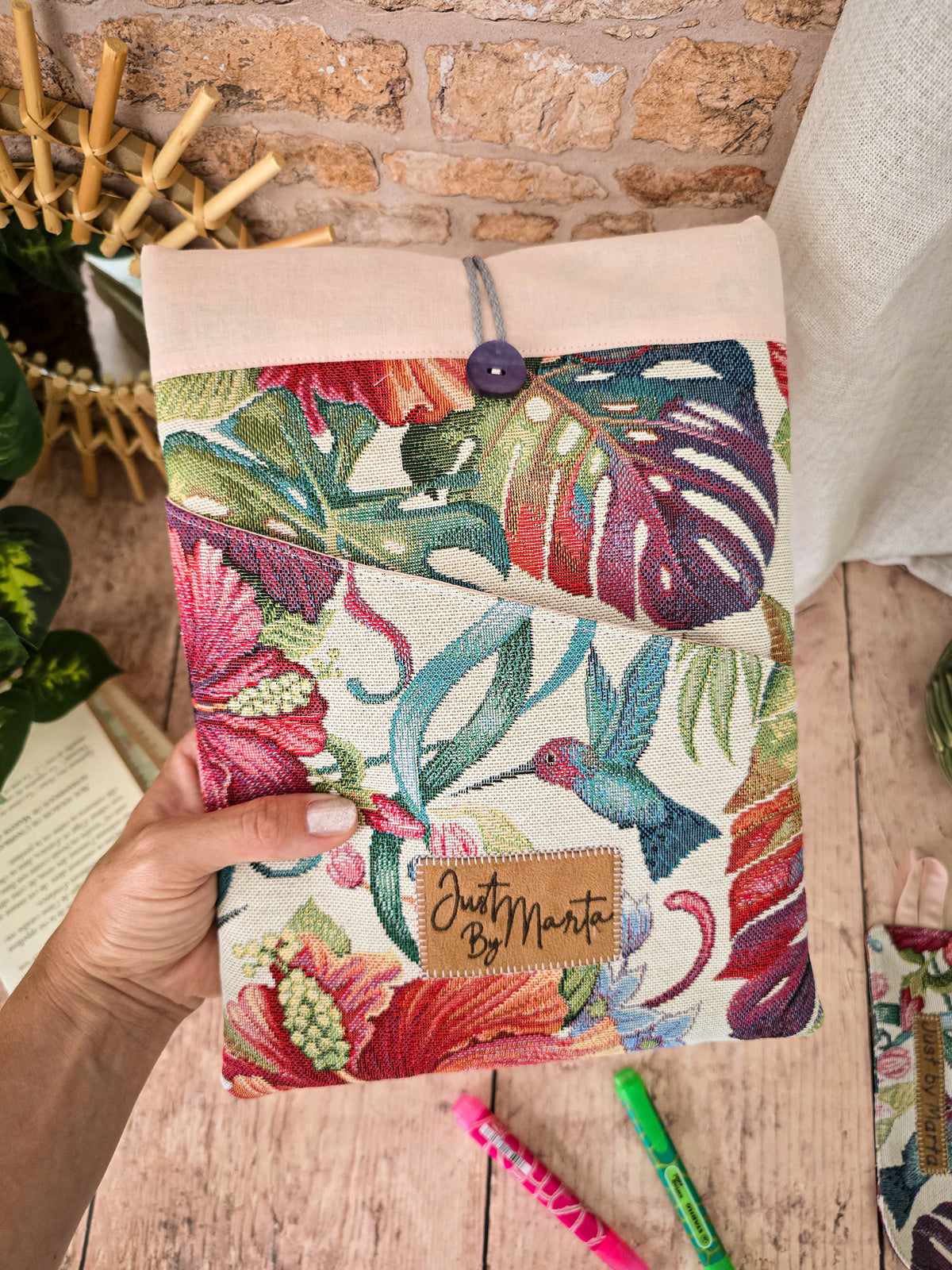Housse pour livres