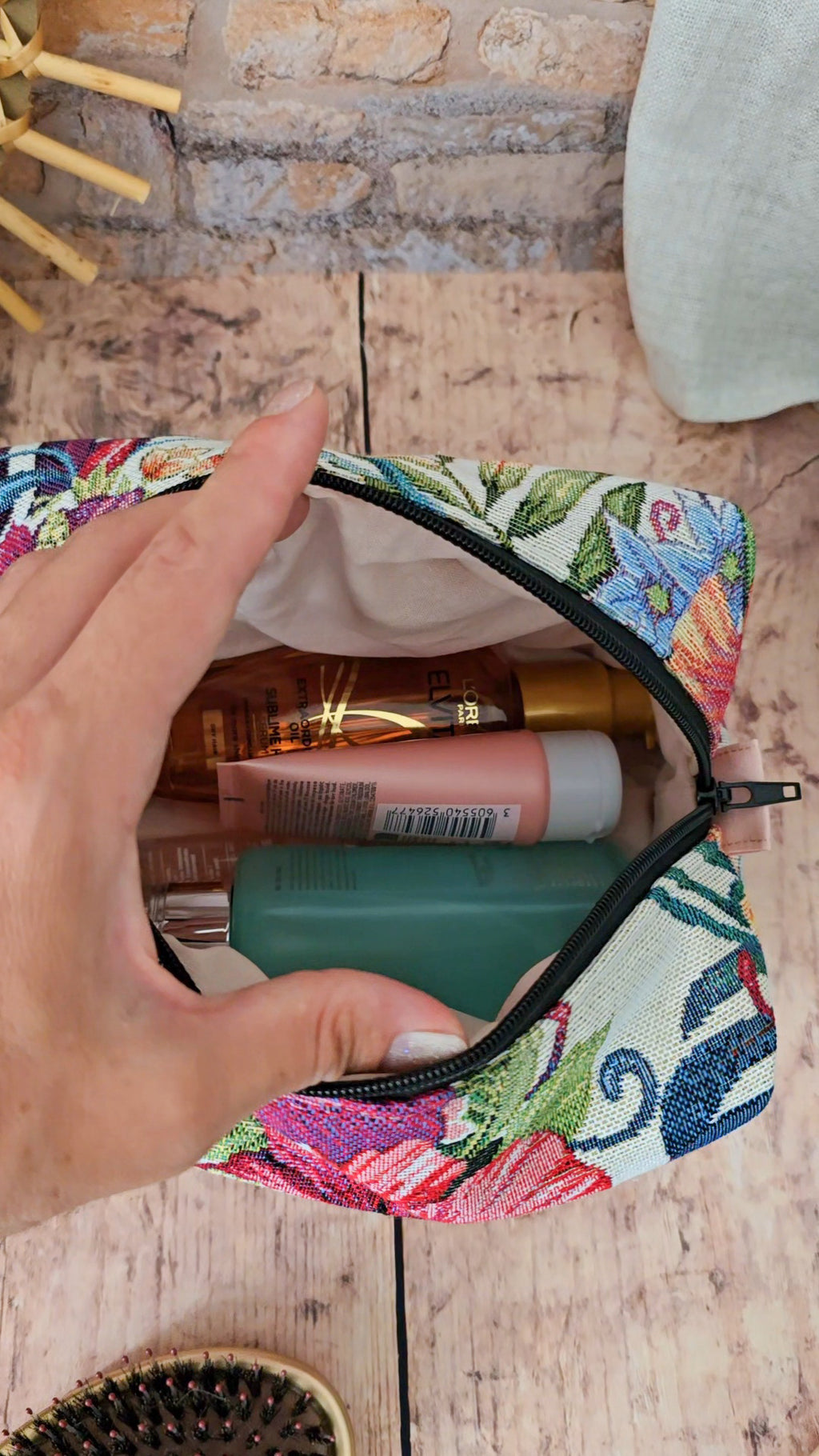 Trousse de toilette