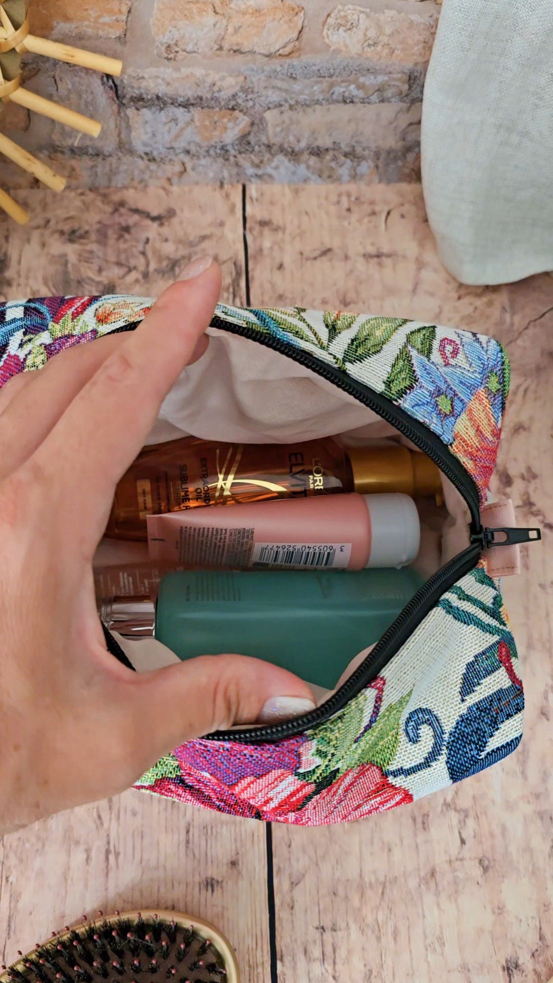 Trousse de toilette
