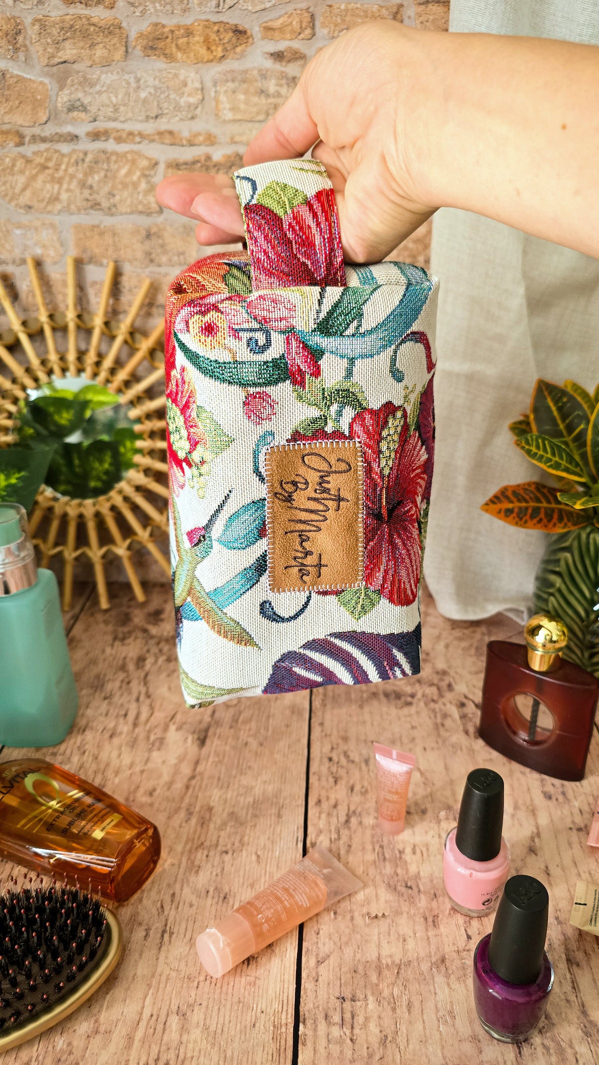Trousse de toilette
