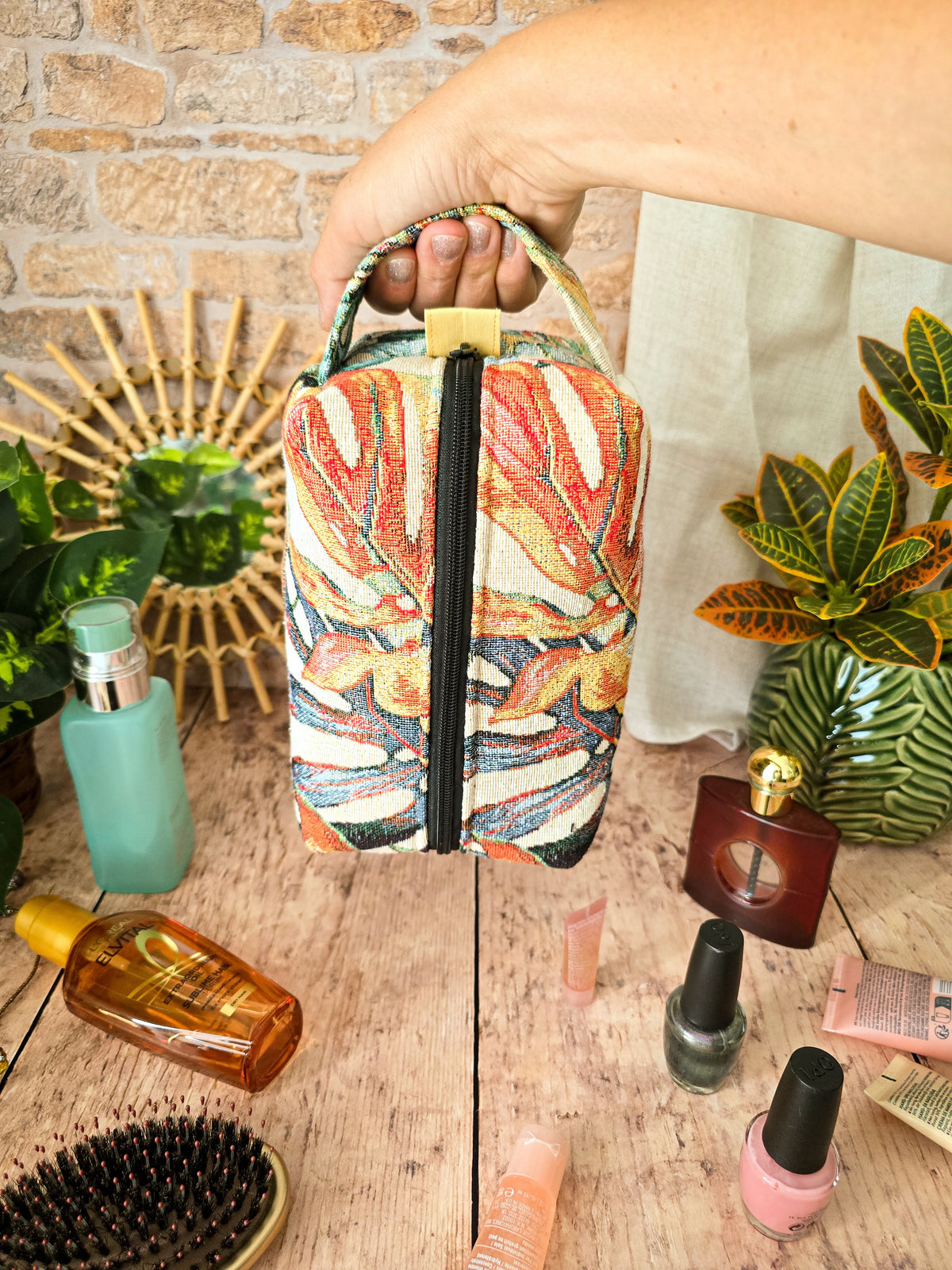 Trousse de toilette