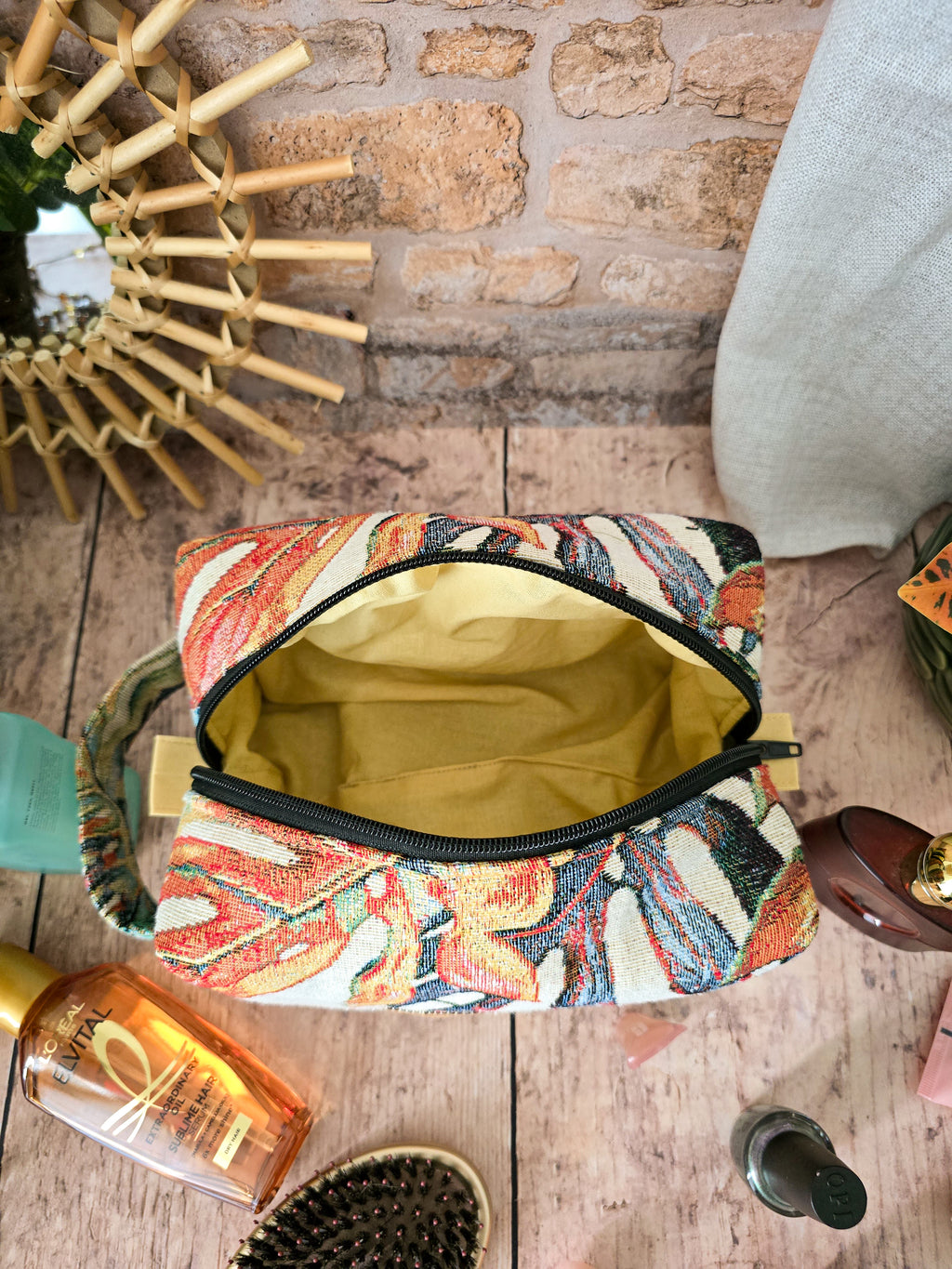 Trousse de toilette