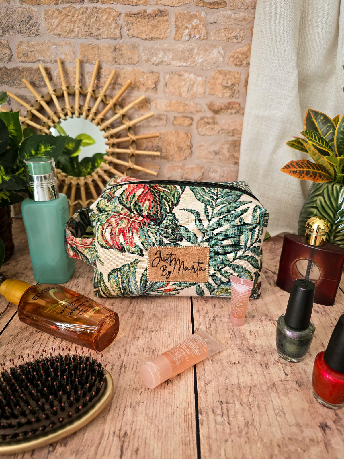 Trousse de toilette