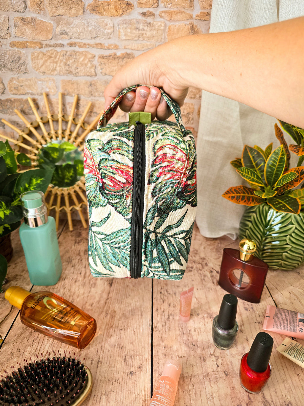 Trousse de toilette